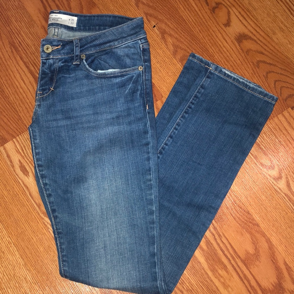 AnF Jeans